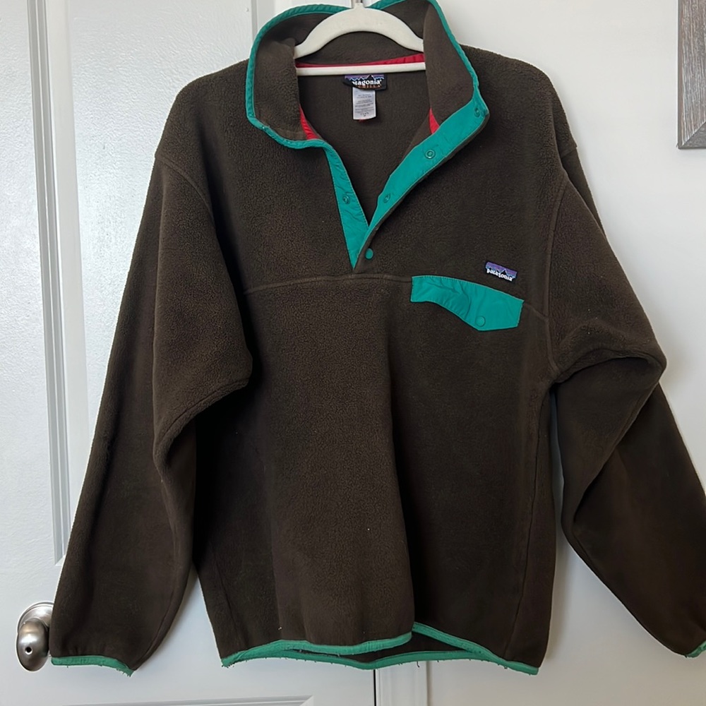 Vintage Patagonia Pullover